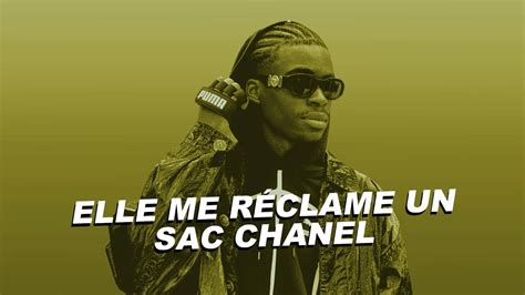 elle me reclame un sac chanel|RSKO .